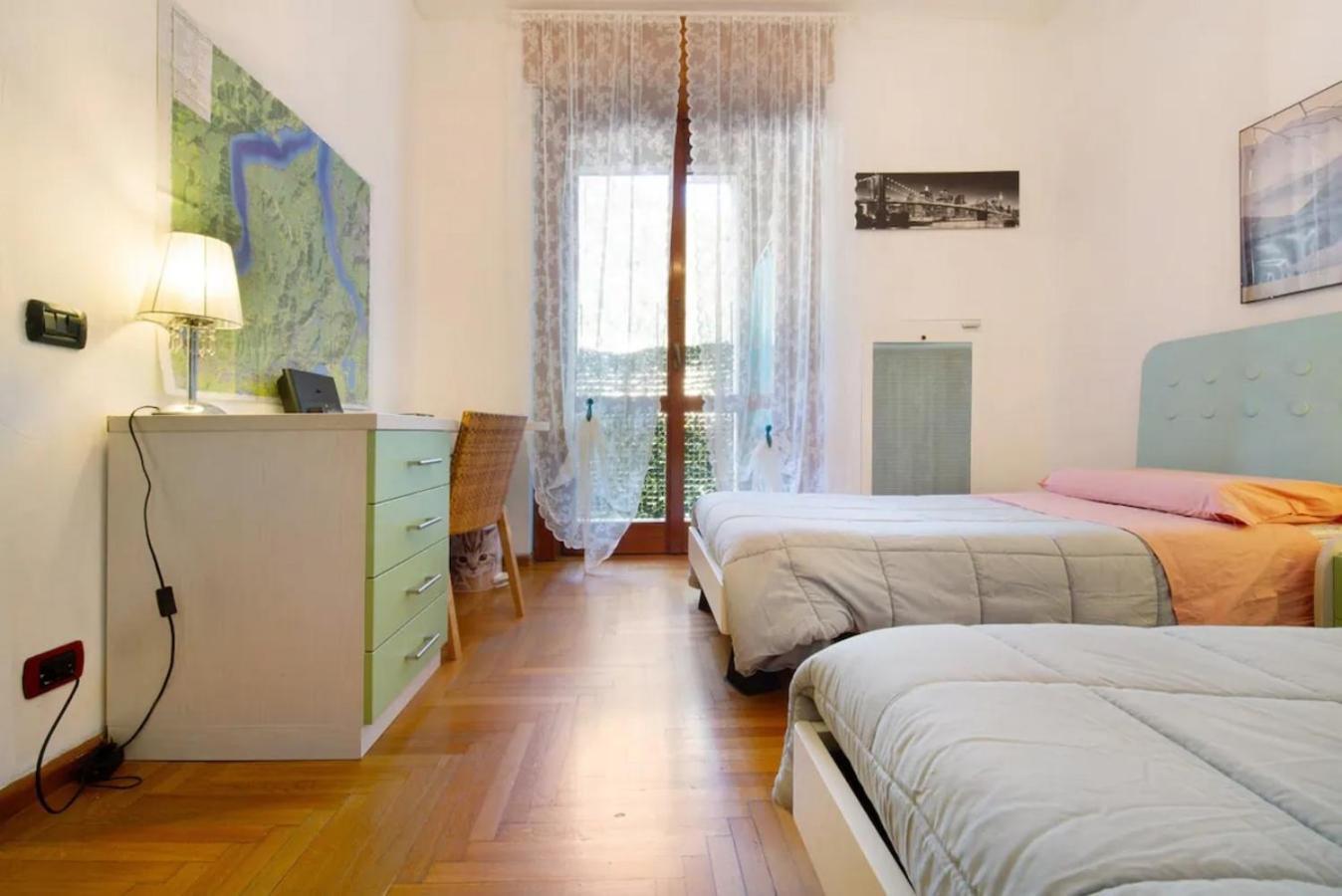 Appartamento House Of Roses Con Vista Duomo コモ エクステリア 写真